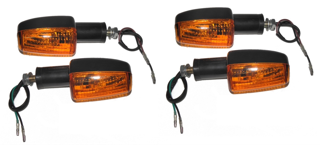 SİNYAL 125 YBR 2004 ARKA (4 LÜ SET)