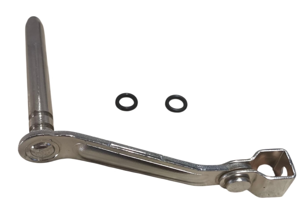 DEBRİYAJ LEVYESİ 125 CG AGK NİKEL (MS8006)
