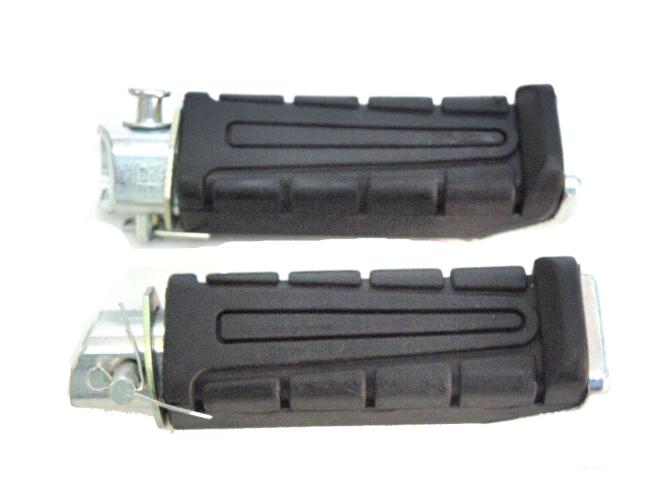 ARKA BASAMAK 125 YBR  (TAKIM)