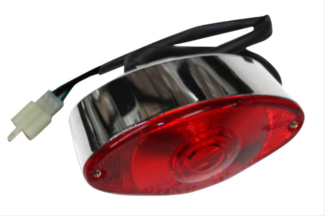 ARKA STOP E-BİKE  EM-04 (KOBRA) NİKEL
