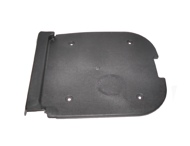 PORTBAGAJ ALT PLASTİGİ  E-BİKE  EM-04 TRANS