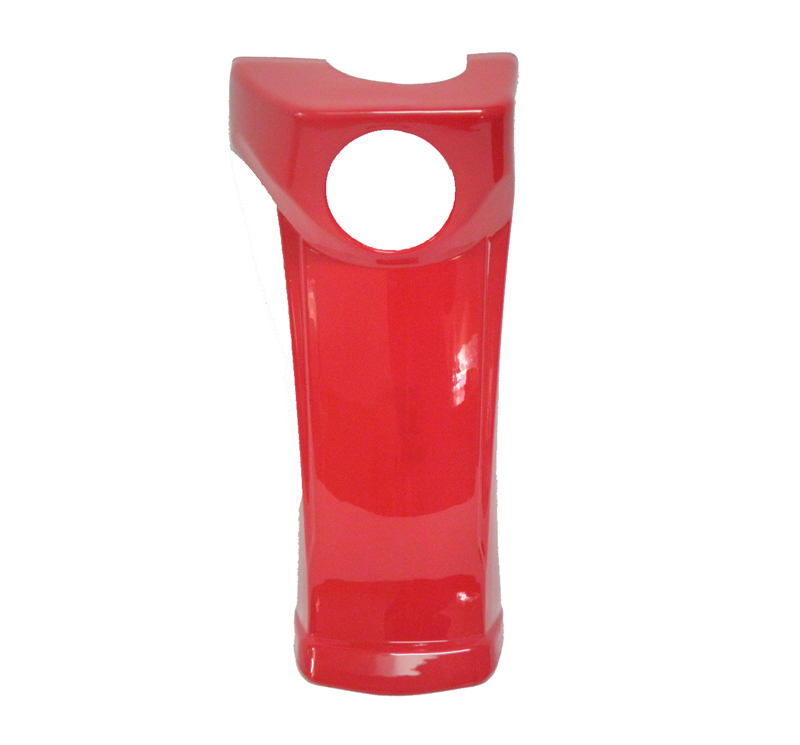 ÖN PANEL  E-BİKE  EM-04 TRANS KIRMIZI