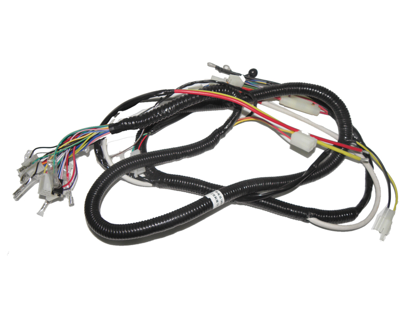 ELEKTRİK TESİSATI  E-BİKE  EM-05 MOCHA