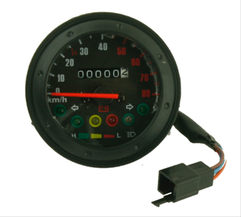 KİLOMETRE PANOSU  E-BİKE EM-04 60V (80 KLM)