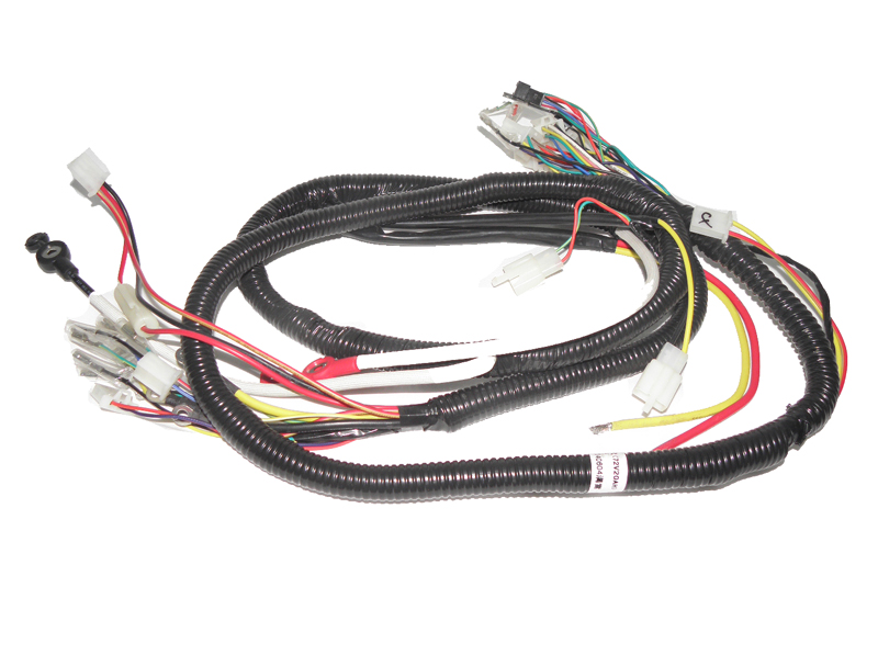 ELEKTRİK TESİSATI  E-BİKE  EM-04 TRANS