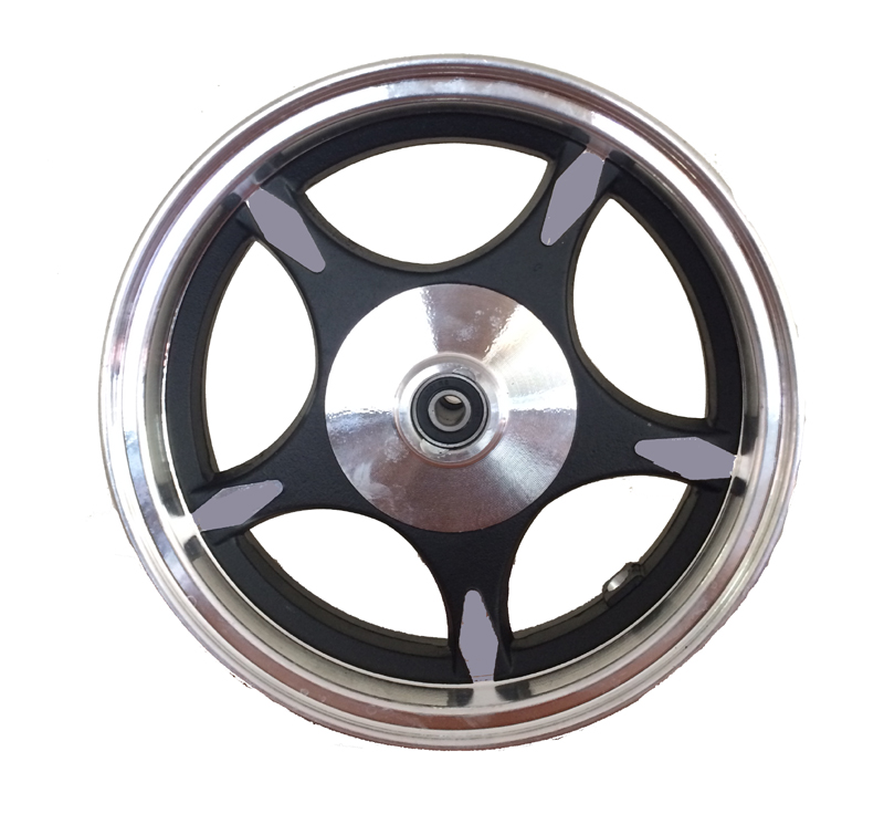 JANT 10\'\' E-BİKE (1800N)  EM-05  ÖN