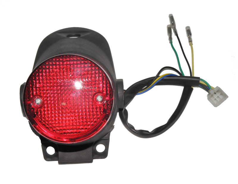 ARKA STOP E-BİKE MOCHA EM-05
