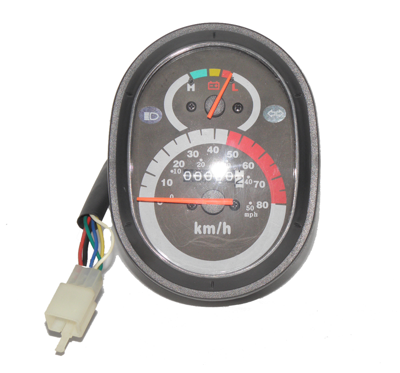 KİLOMETRE PANOSU  E-BİKE EM-05 60V (80 KLM)