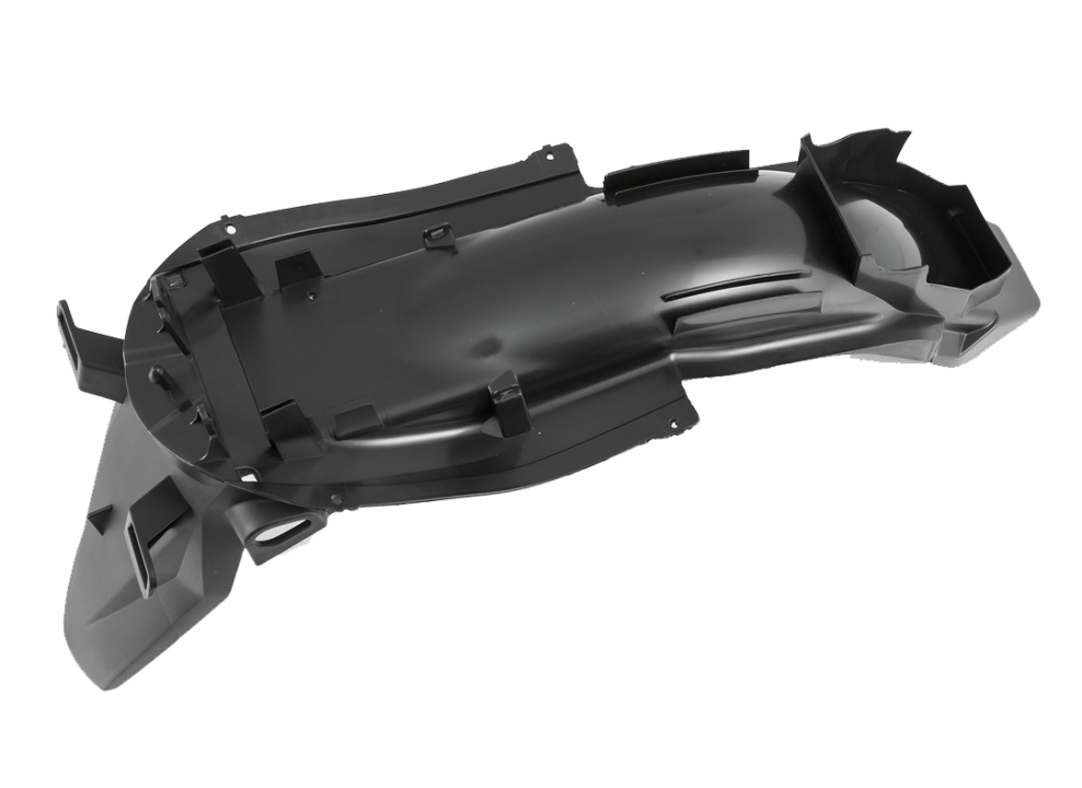 ARKA ÇAMURLUK 125 YBR-K  2011 MODEL