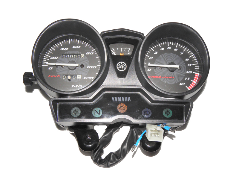 KİLOMETRE PANOSU 125 YBR-K 2011 (Elektronik)