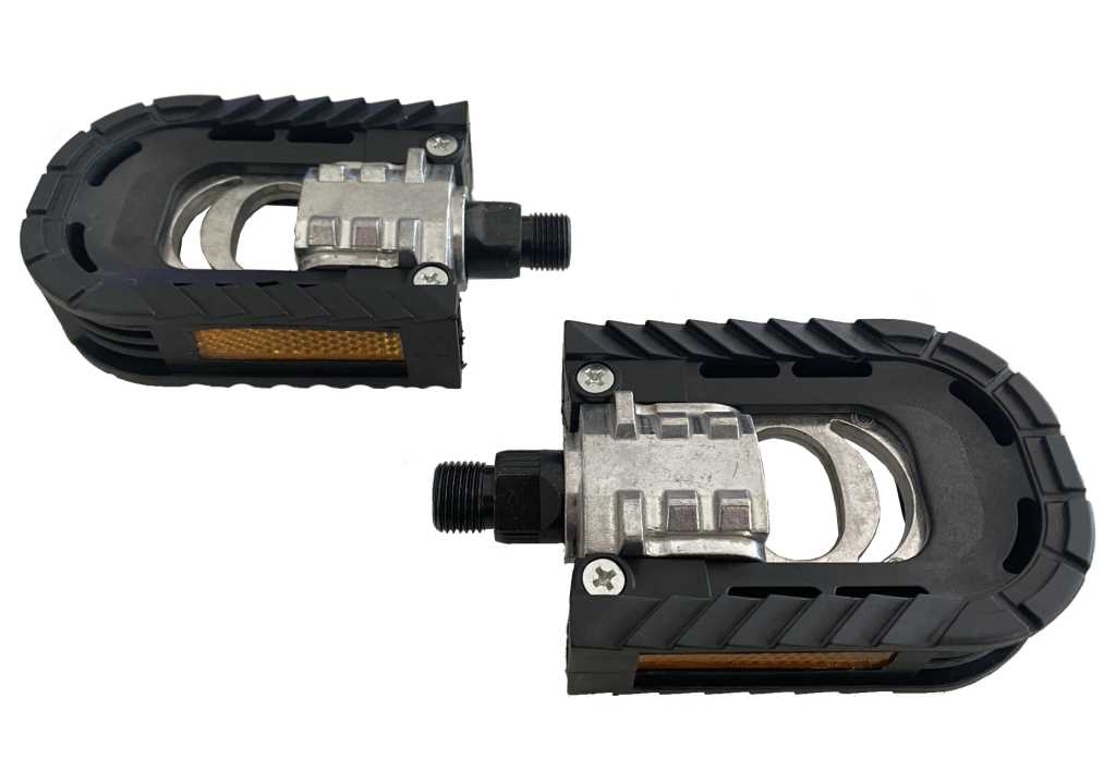 PEDAL MTB  BİLYALI KATLANABİLİR (P602)