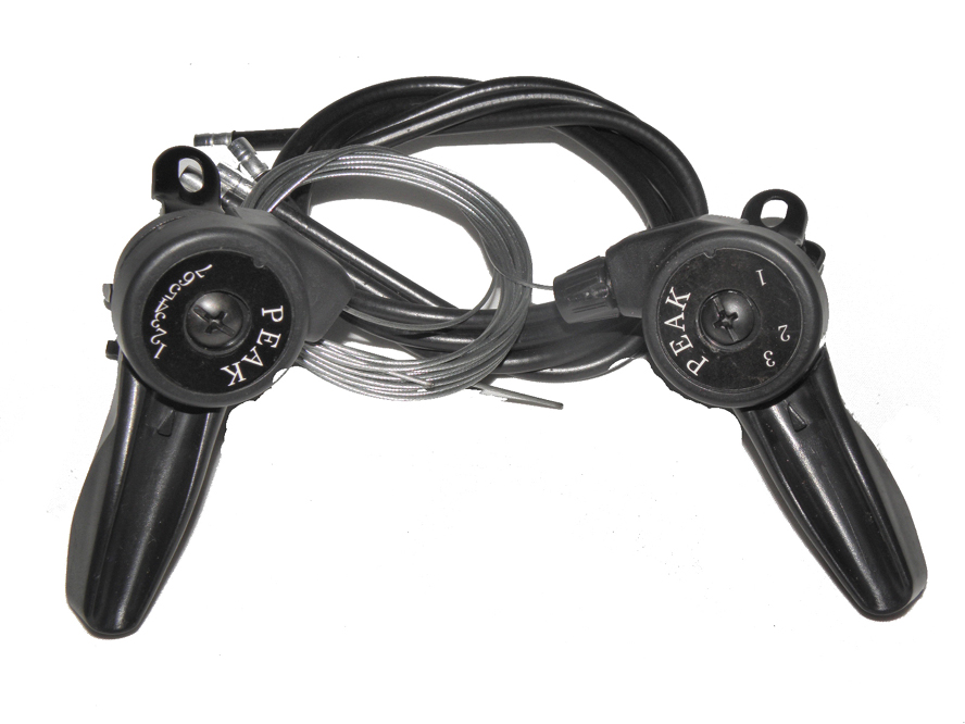 VİTES KOLU MTB  TY-22 MODEL (TK) (S i y a h)G-119