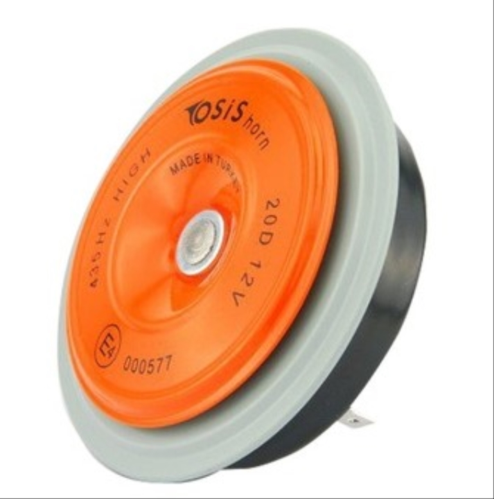 KORNA 12V DİDİT İNCE SES (435HZ)