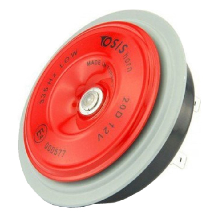 KORNA 12V DİDİT KALIN SES (335HZ)