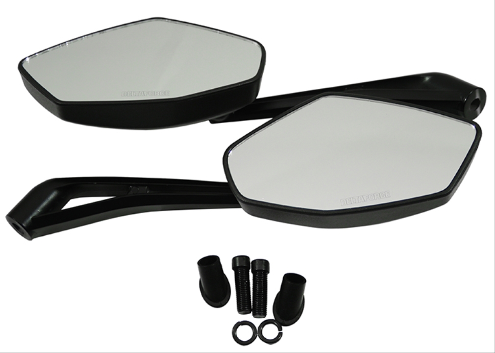 AYNA SCOOTER 150 MASH  SİYAH (8mm)