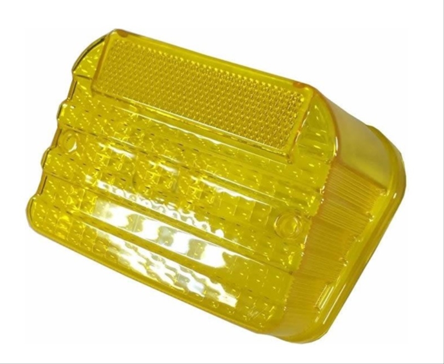 ARKA STOP CAMI 125 CG SERİSİ SARI