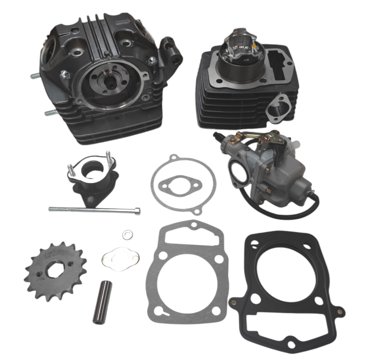 SİLİNDİR SETİ TK-03  58.40mm (13 PİM) (GTR 50)