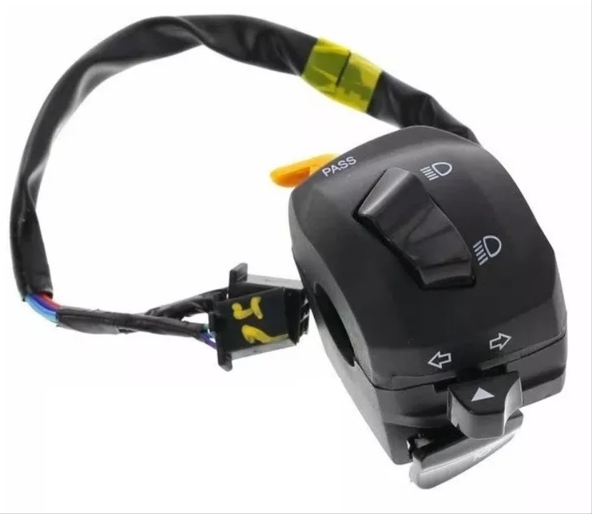 KUMANDA TVS APACHE RTR 200 SOL (N9162400) (E4)