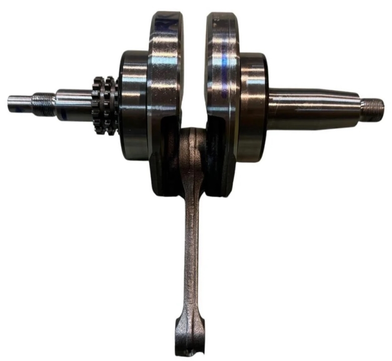 KRANK KOMPLE (NC020010) (14PİM) TVS RAİDER 125