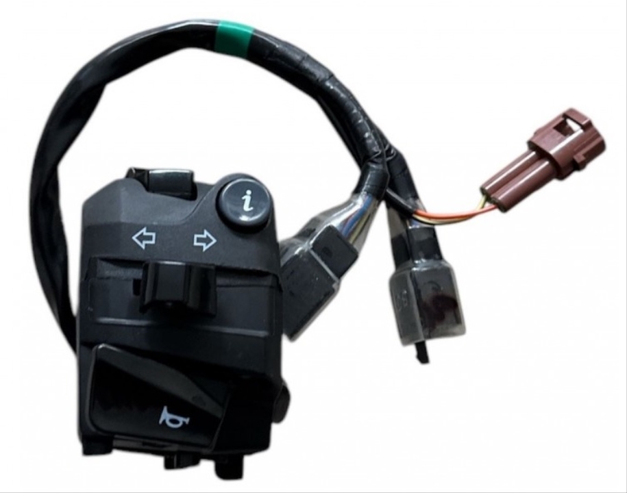 KUMANDA TVS APACHE RTR 200  SOL (NF160470) (E5)
