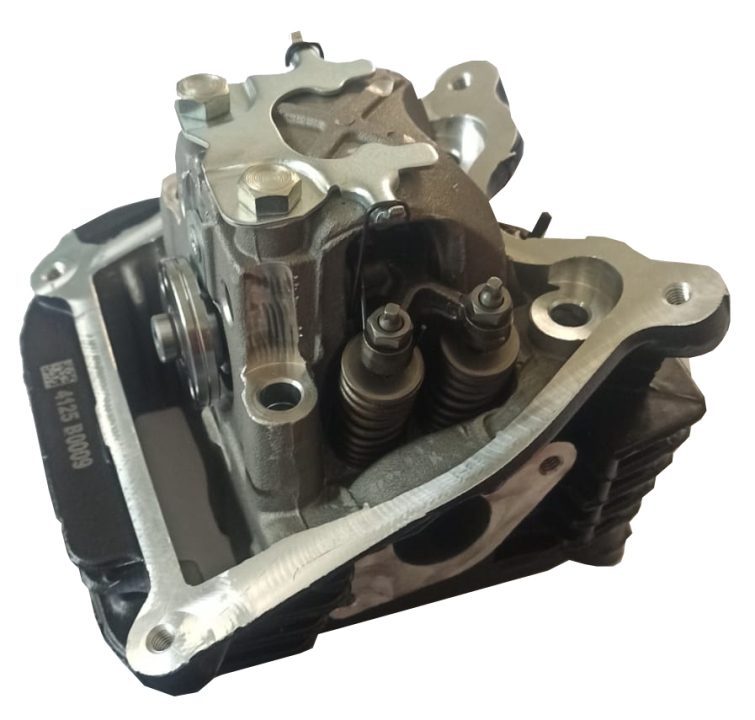SİLİNDİR KAPAĞI  TVS RAİDER 125 (N6010320) KOMPLE