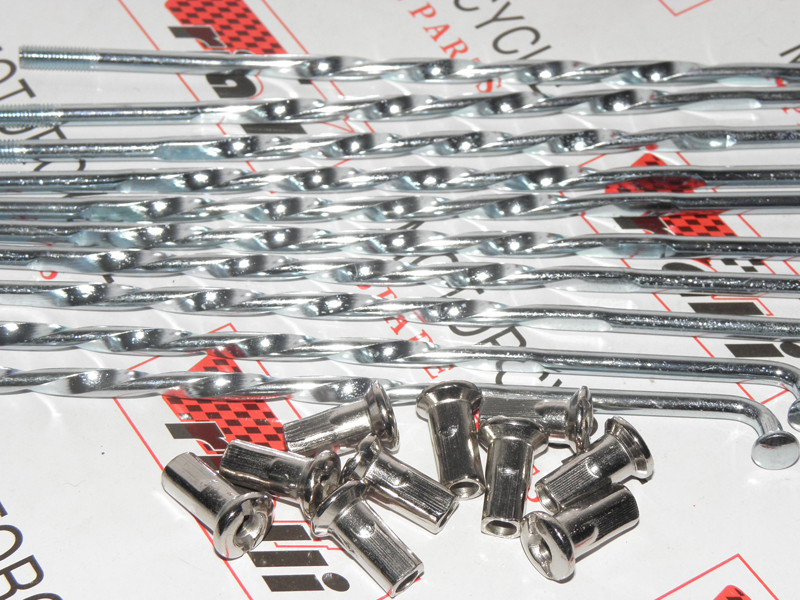 JANT TELİ 183 x 4  NİKEL CUP SERİSİ (Burgulu)