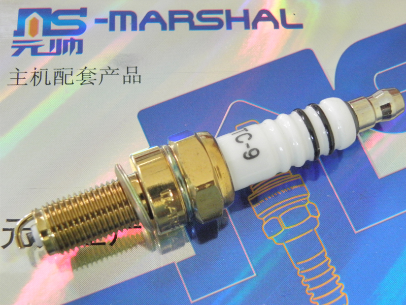 BUJİ MARSHAL (B8RTC-9) RESİSTANSLI 125 MH DRİFT+SPACY110
