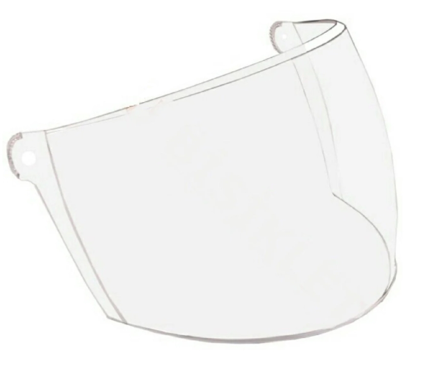 KASK CAMI ÇENELİKSİZ MODELLER İÇİN