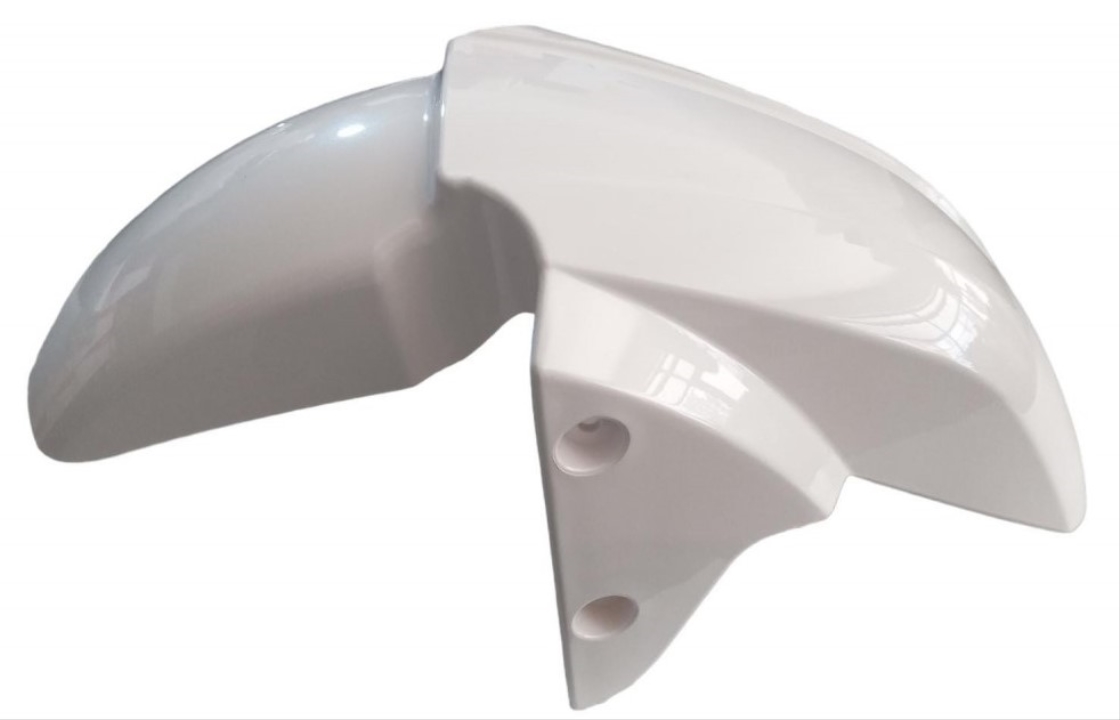 ÖN ÇAMURLUK SK 125 LAVINIA (BEYAZ)