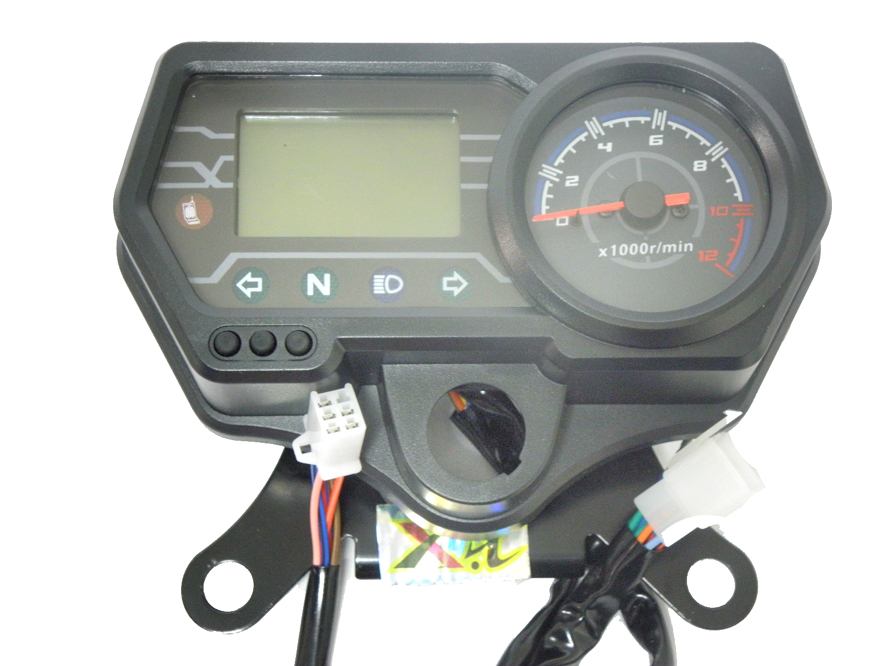 KİLOMETRE PANOSU 125 CG LCD EKRAN (Mekanik)