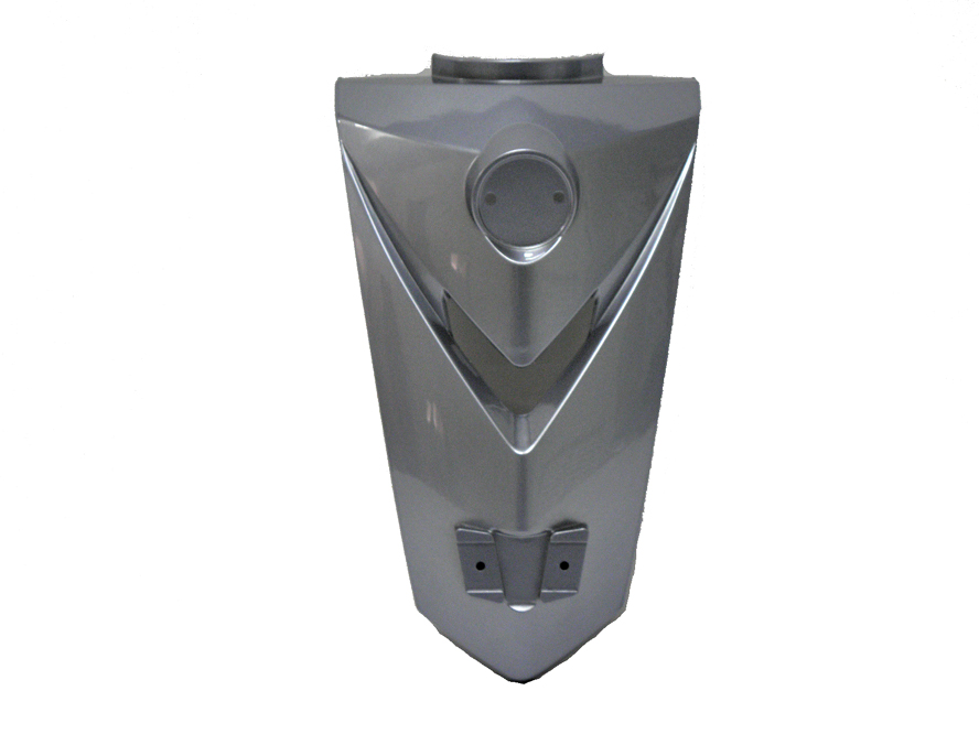 ÖN PANEL ALT CUP CRYPTON C8  GRİ
