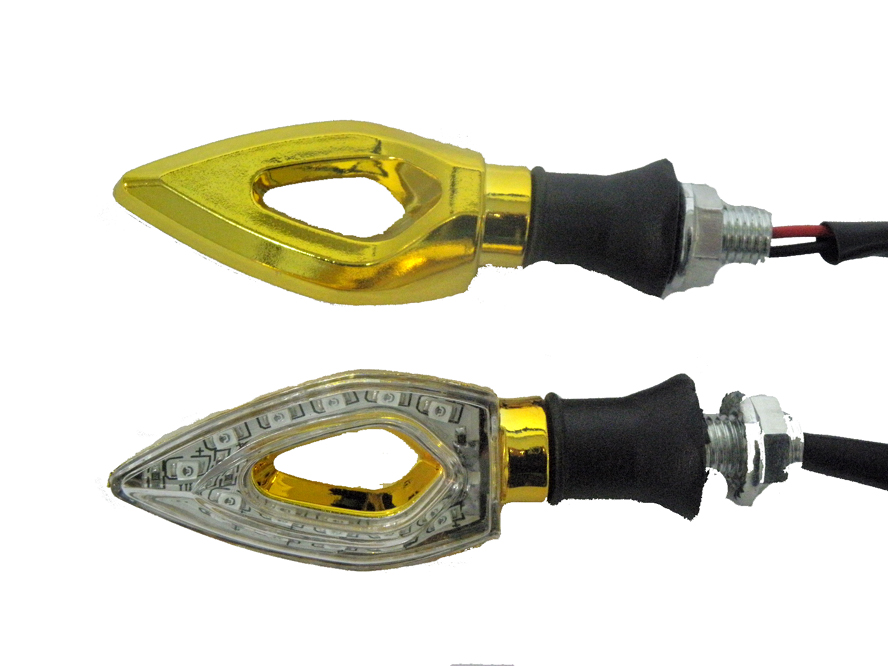 SİNYAL LED  D-35 SARI (SARI IŞIK) (2 li TK)