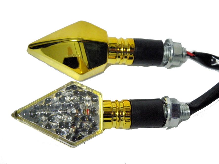 SİNYAL LED  D-09 SARI (SARI IŞIK) (2 li TK)