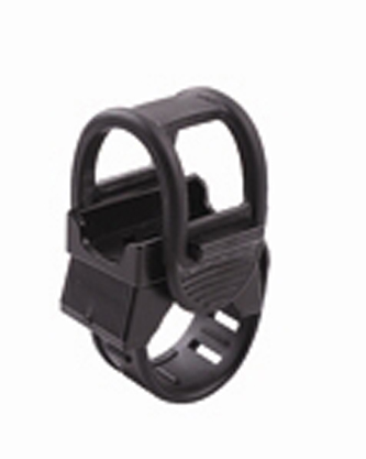FAR BRAKETİ BİSİKLET SİYAH (lastikli) JY-829