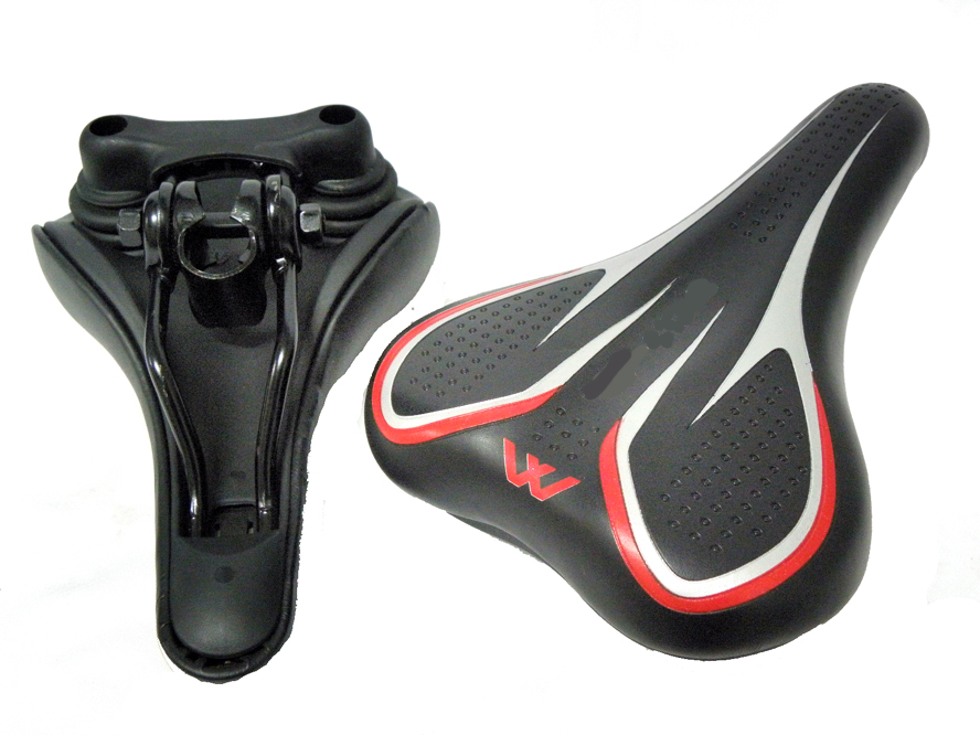 SELE MTB  LÜX GENİŞ Kırmızı/Gri (Körüklü Model)
