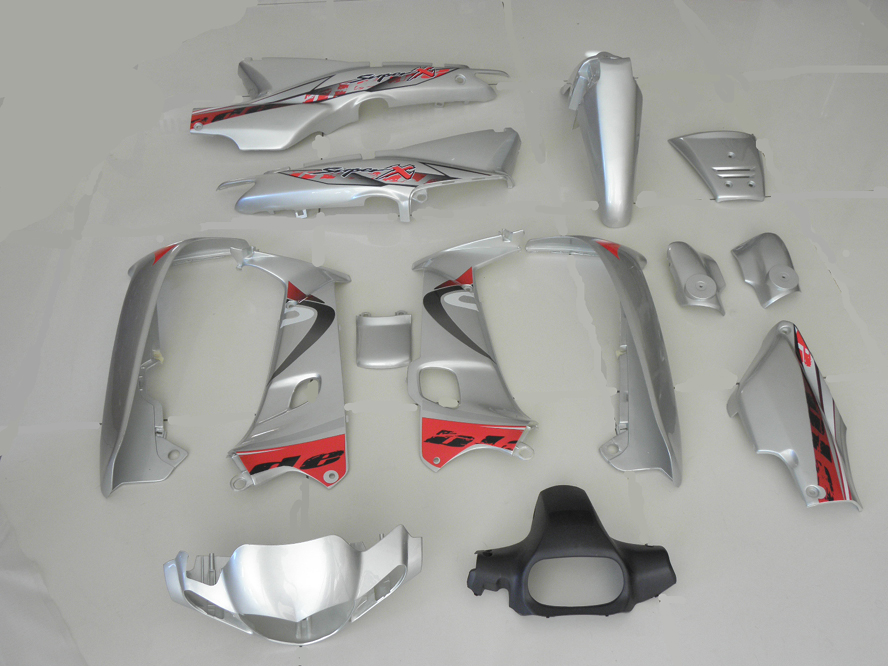 KAPORTA SETİ CUP ÇELİK GRİ (Süper-X)