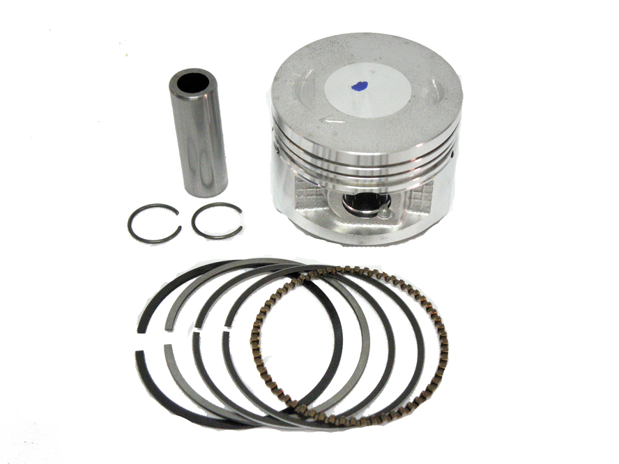 PİSTON CUP CRYPTON C8  51.00 (STD) (13 Pim)