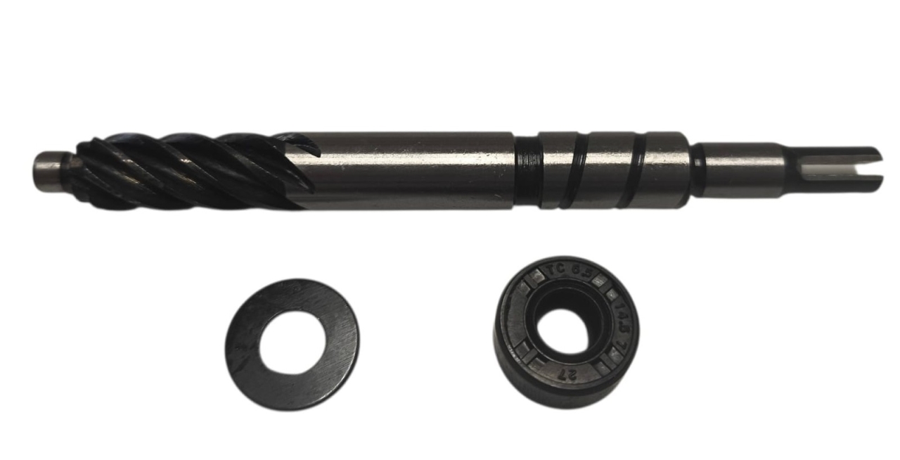 DEVİR MİLİ + KEÇESİ 125 CG SERİSİ (3 LÜ SET)
