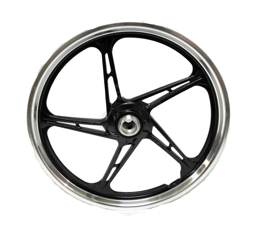 JANT CUP CRYPTON C8 17\'\' ÖN (SİYAH)