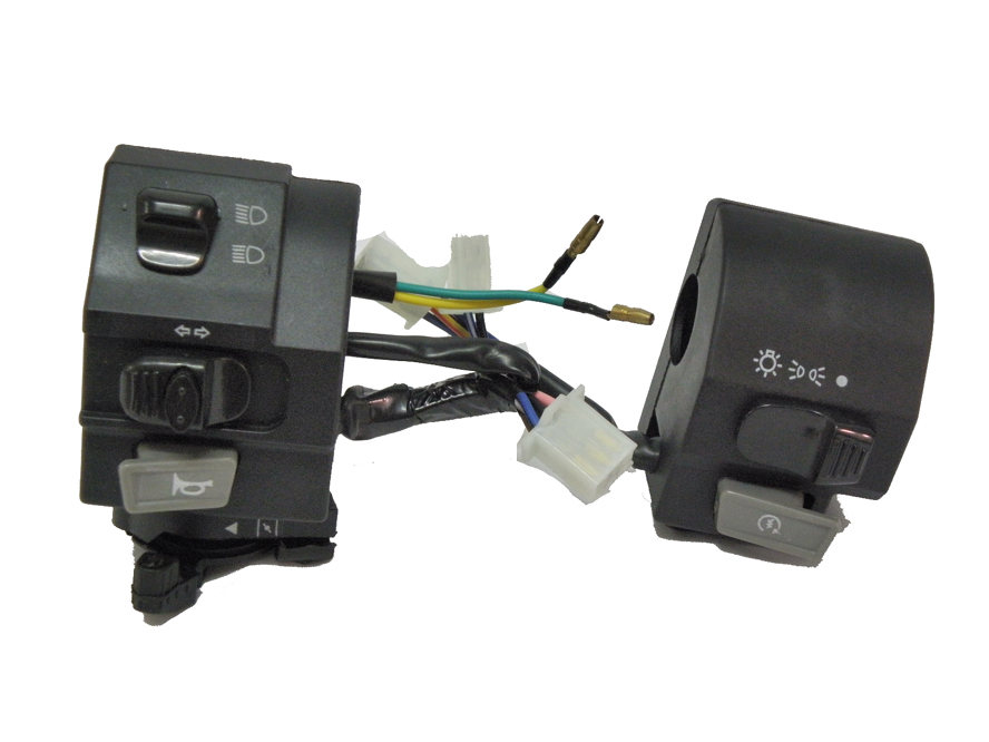 KUMANDA CRYPTON C8 SAĞ+SOL