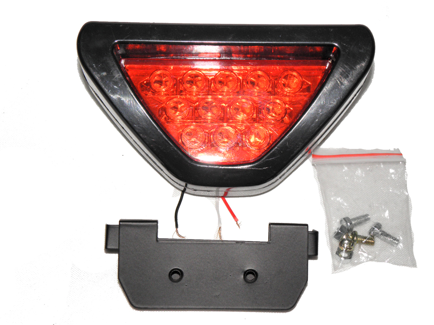 ARKA STOP MODİFİYE  MOTOR LED ÇAKARLI