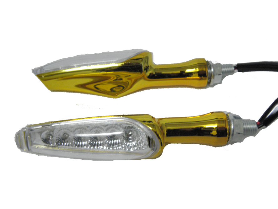 SİNYAL LED  D-62 SARI (SARI IŞIK) (2 li TK)
