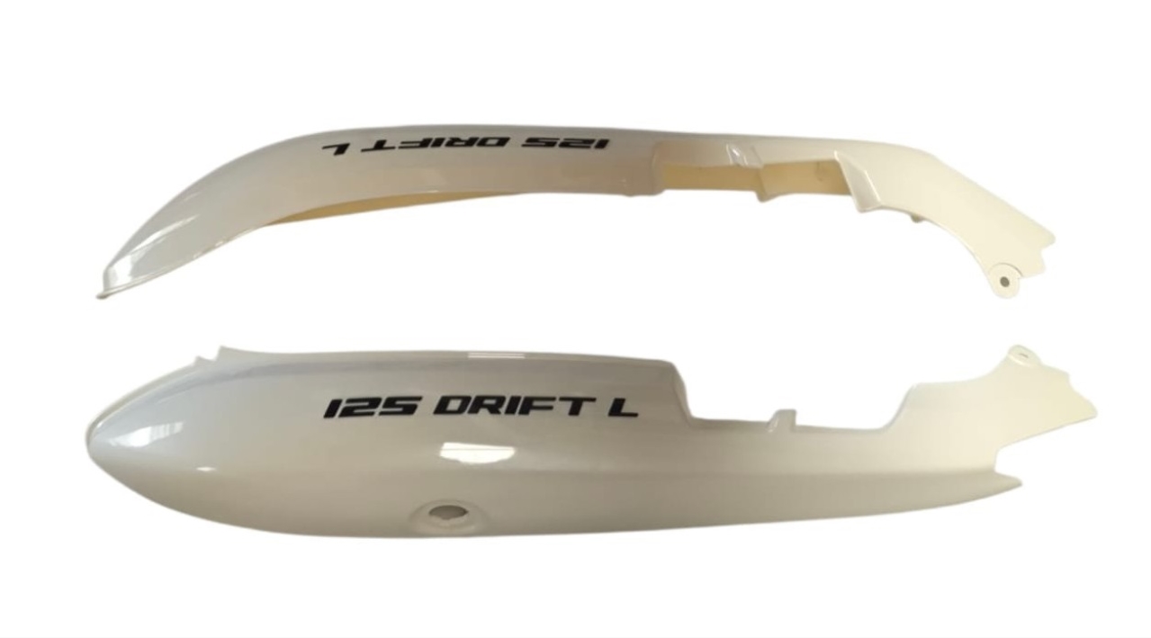 SELE BAGALİTİ SETİ 125 DRİFT L  BEYAZ