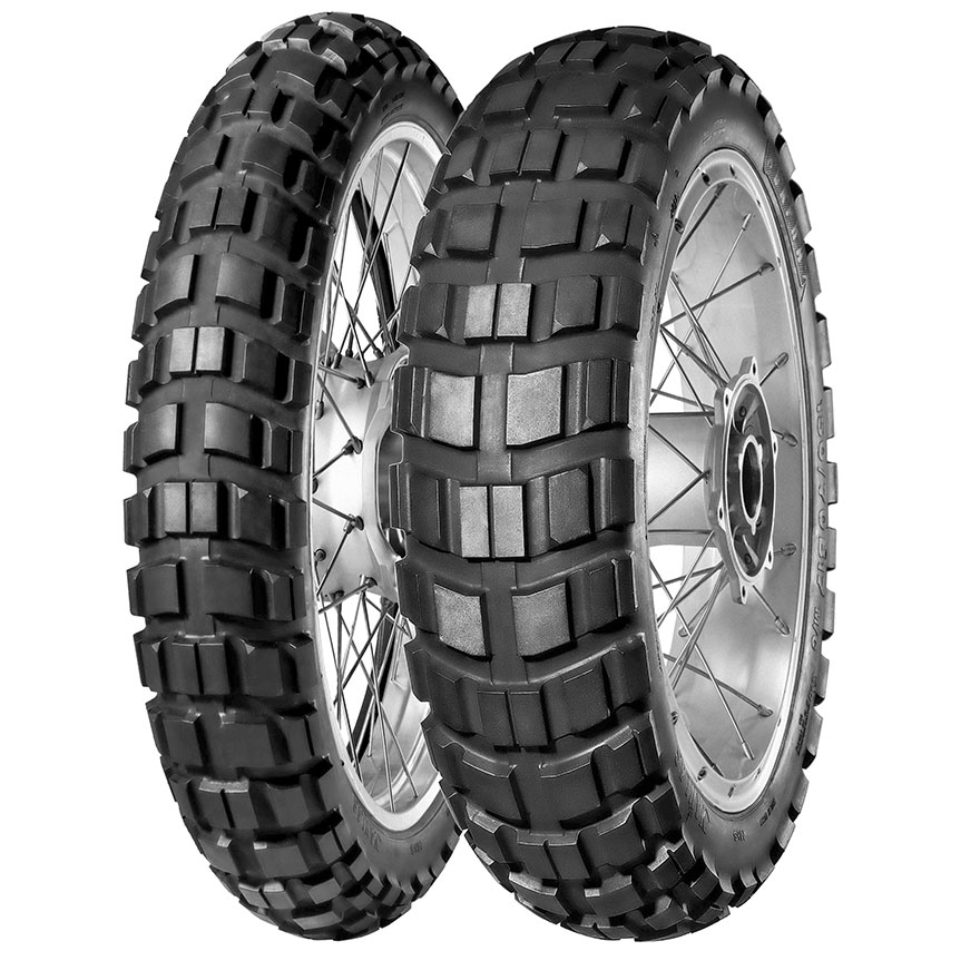 DIŞ LASTİK 150/70 B17 CAPRA-X TUBELES (6113)
