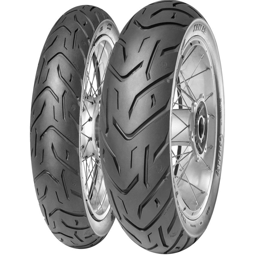 DIŞ LASTİK 170/60 R17 CAPRA-RD TUBELES (6141)
