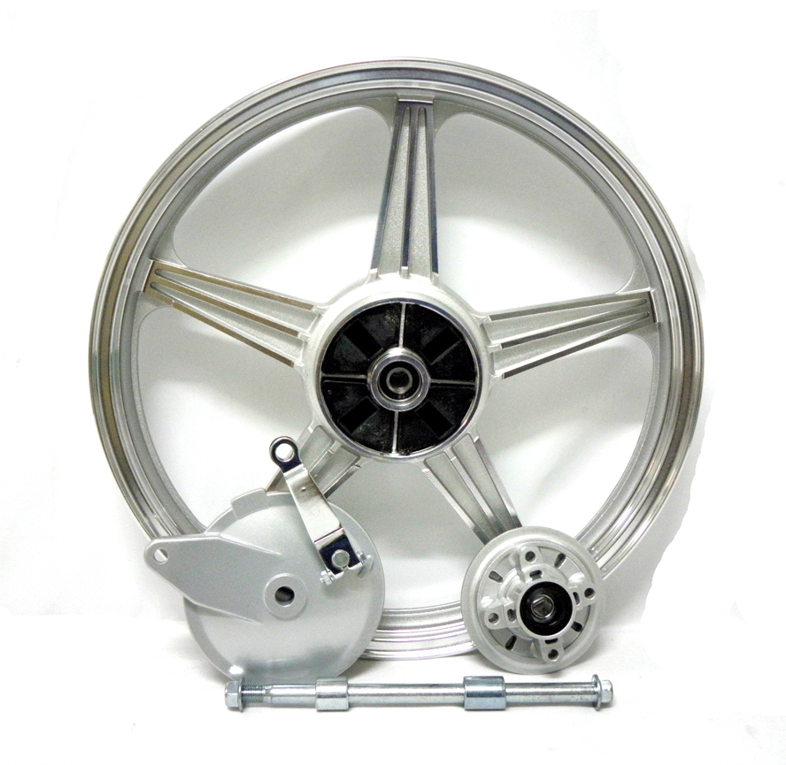 JANT 125 CG ARKA KOMPLE (1.85x18) (4 PARÇA)(100 LÜK)