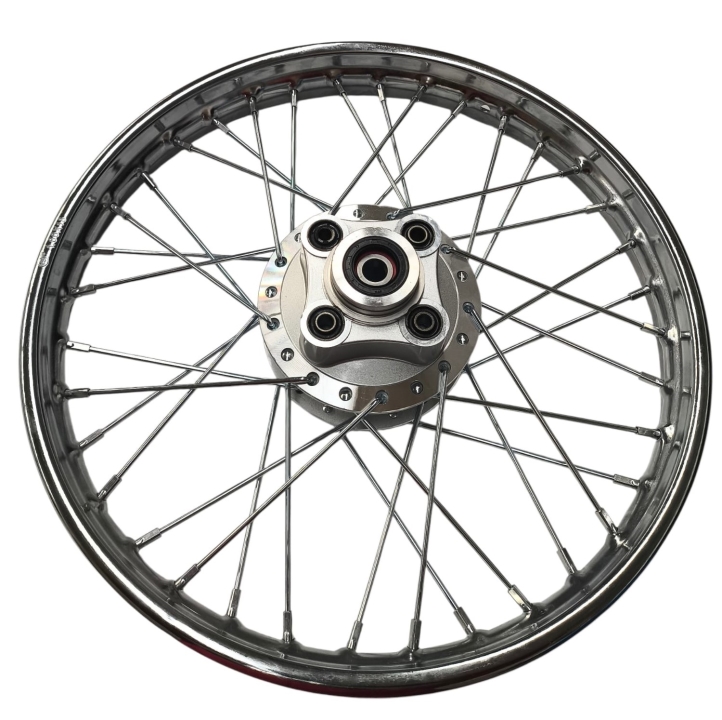 JANT 125 CG DİZİLİ ARKA KUBA (1.6x18) 36 TELLİ