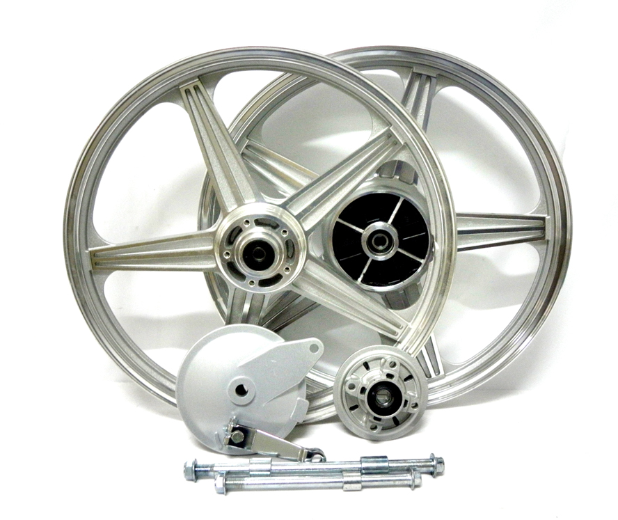 JANT SETİ 125 CG (JL910 D)  Diskli Model