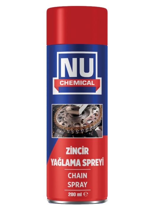 ZİNCİR YAĞLAMA SPREYİ  400 GR