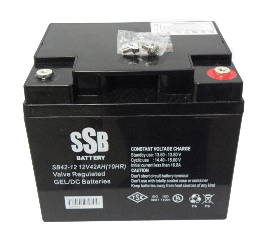 AKÜ GELLİ  12V 45AH /20HR (OV SERİSİ) (Engelli Araç)